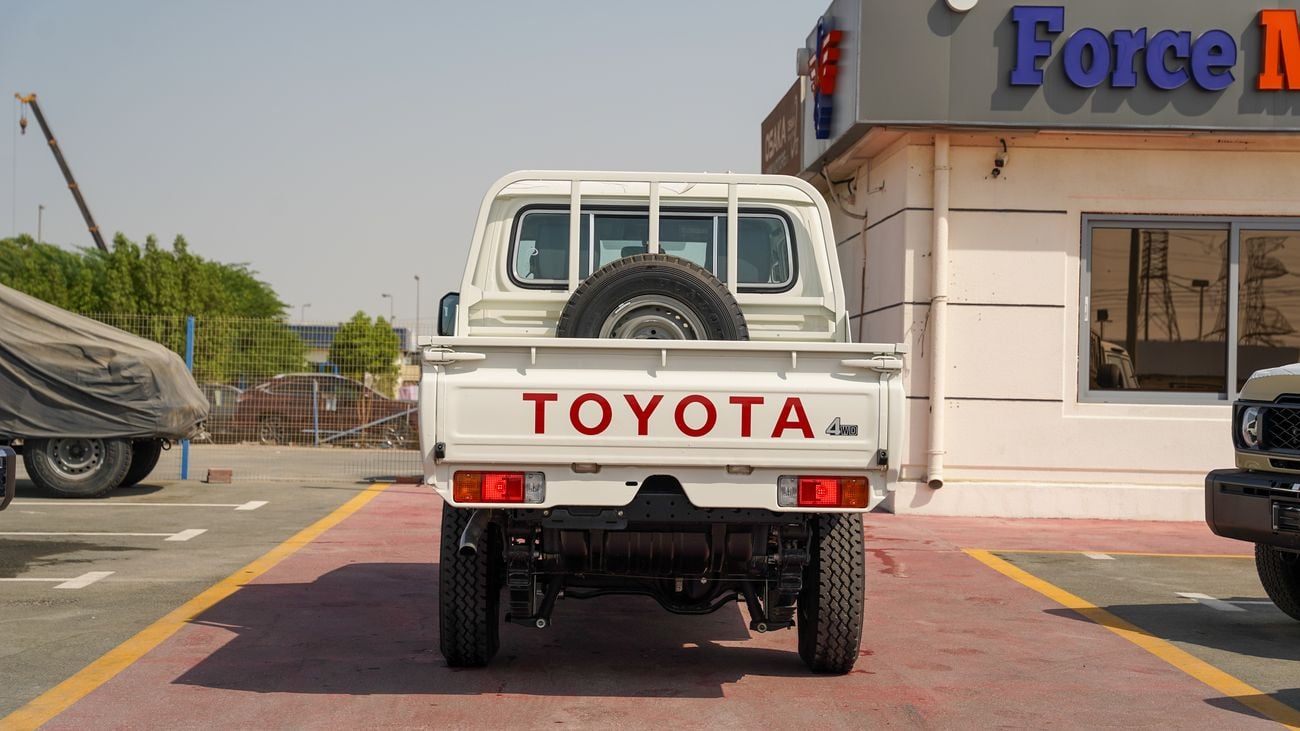 Toyota Land Cruiser Pick Up