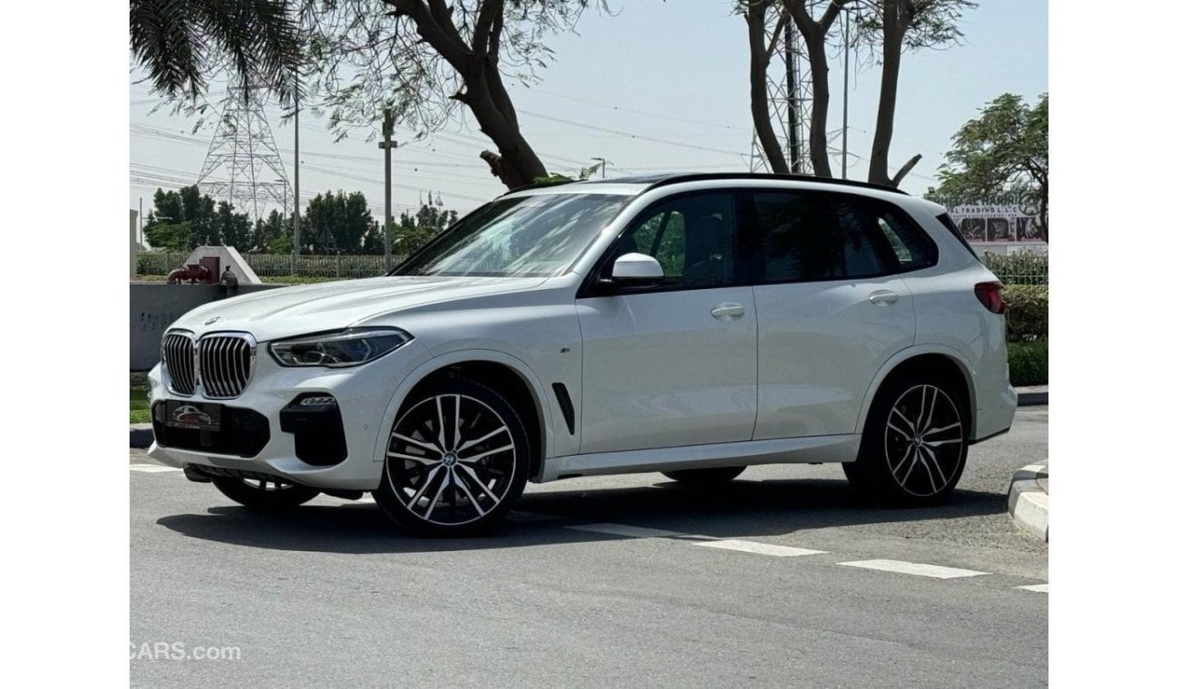 بي أم دبليو X5 M BMW X5 M KIT 2019 GCC V8 50i X Drive FULL SERVICE HISTORY