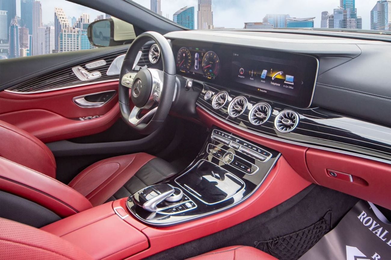 Mercedes-Benz CLS 450 Premium 3.0L (389 HP) | AMG