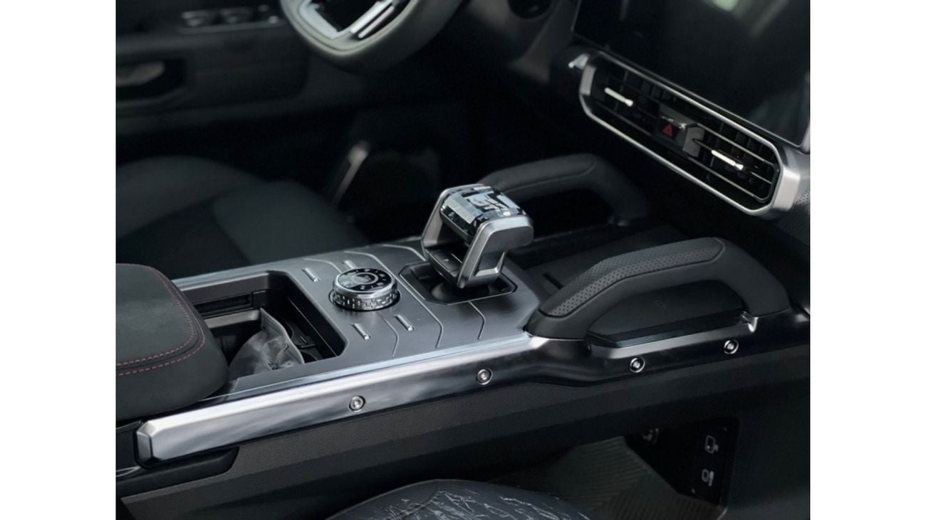 جيتور T2 Jetour T2 2024 gccFull option