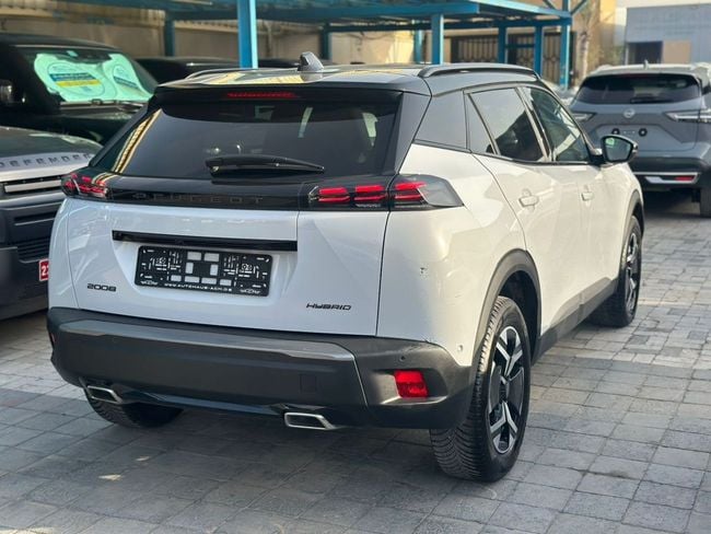 Peugeot 2008 GT, миниатюра 20
