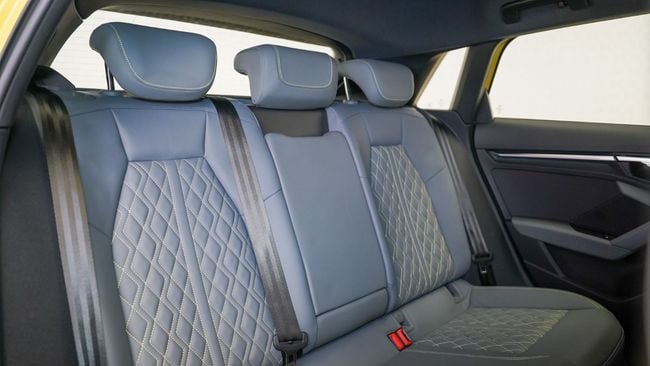 Audi S3 TFSI SPORTBACK, миниатюра 28