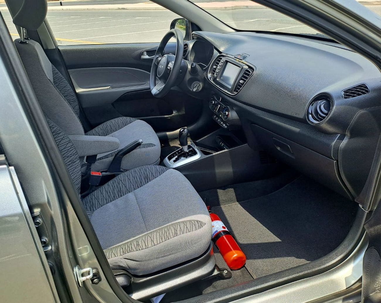 Kia Pegas Std 1.4L 2022 1.4L GCC (460/-MONTHLY)