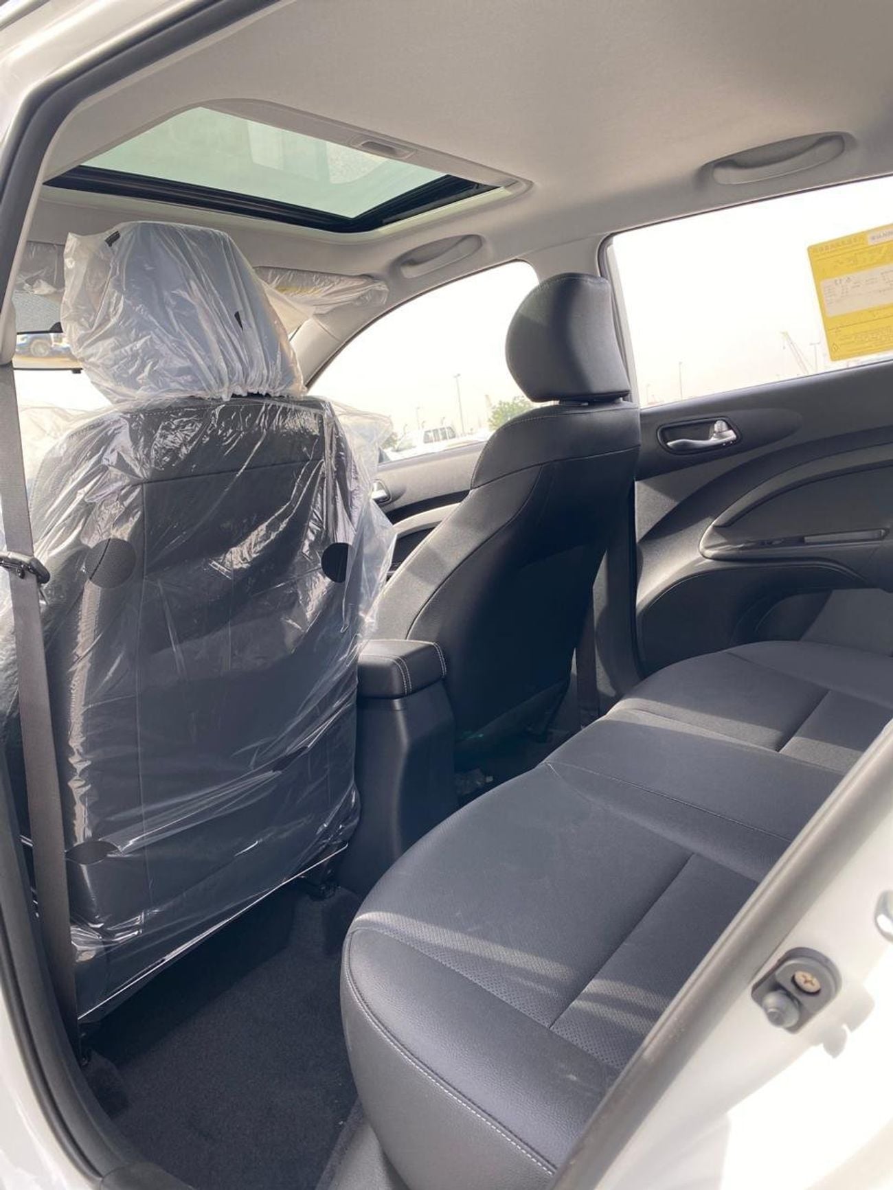 كيا KX1 Brand New KX1 1.4L Chinese Specs