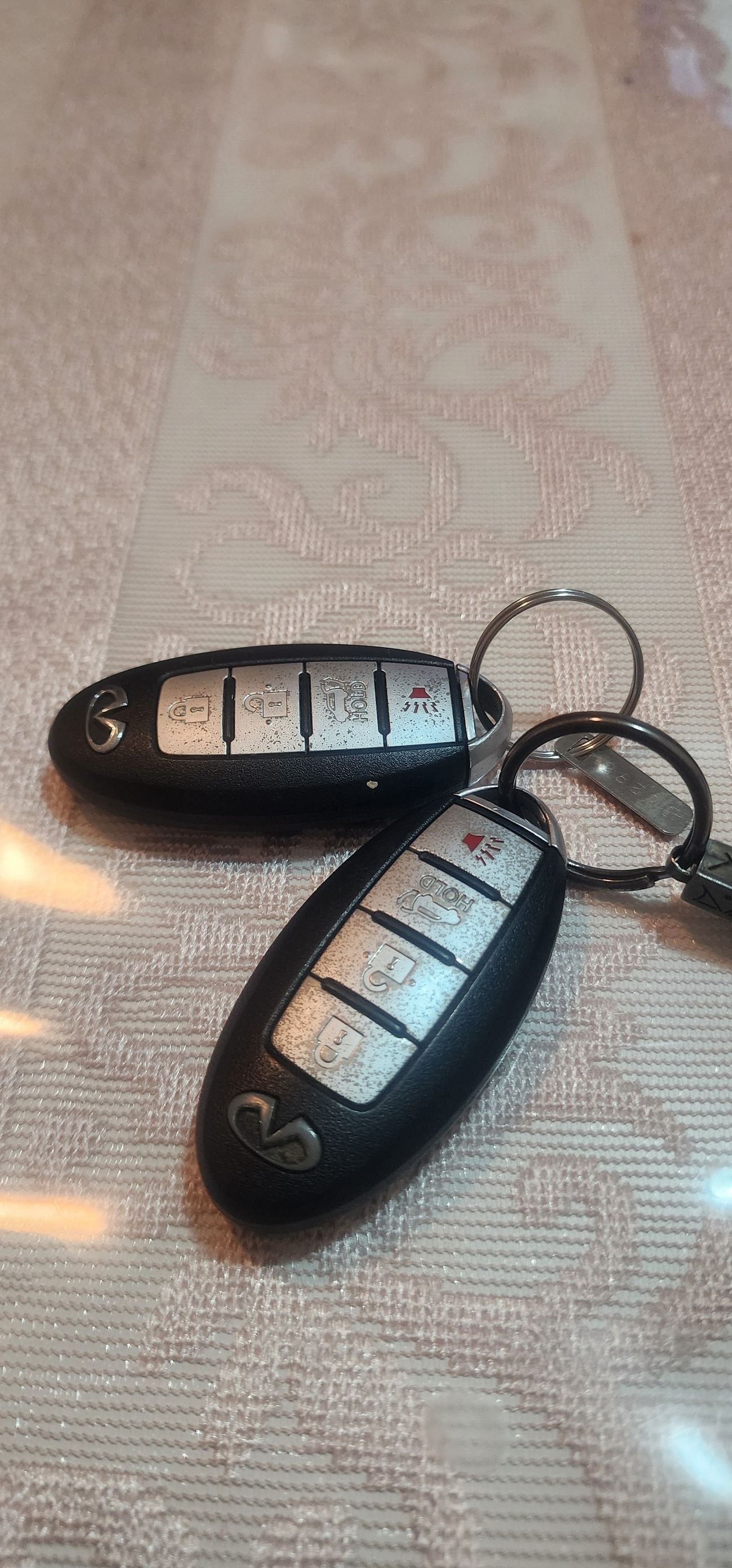 إنفينيتي JX35 Luxury 3.5L