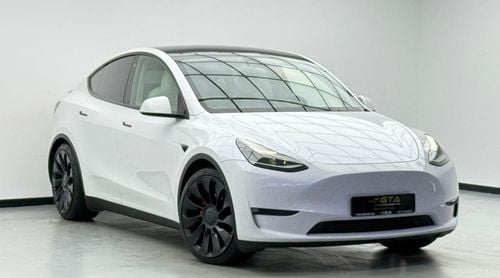 Tesla Model Y Performance 2023 Tesla Model Y Performance, 2027 Tesla Warranty, Full Tesla Service History, Very Lo