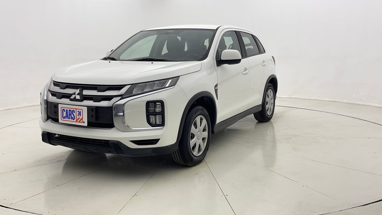 Mitsubishi ASX GLX LOWLINE 2 | Zero Down Payment | Home Test Drive