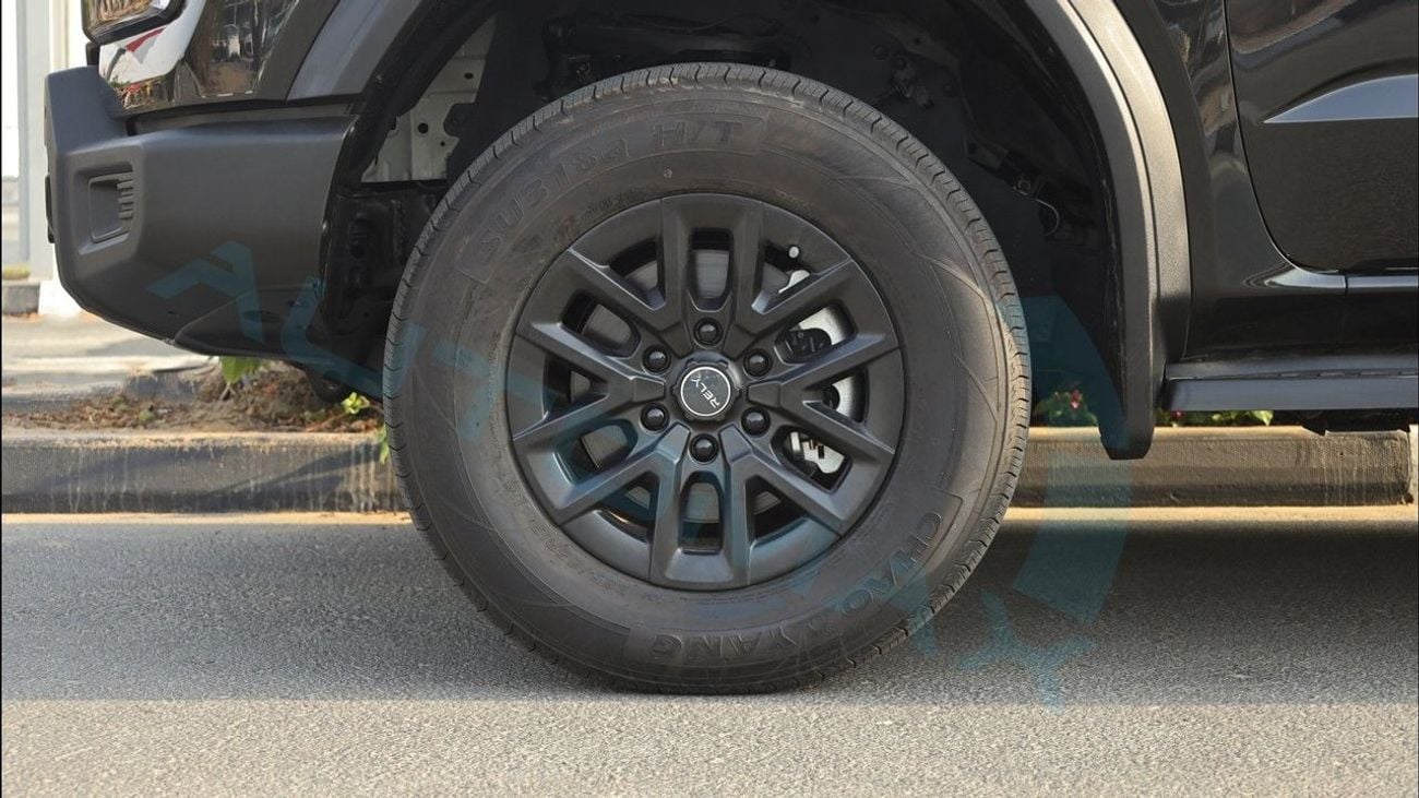 Rely R8 COMFORT (For Export , НА ЭКСПОРТ) 2.4L 4X4 GCC 2026 Без пробега