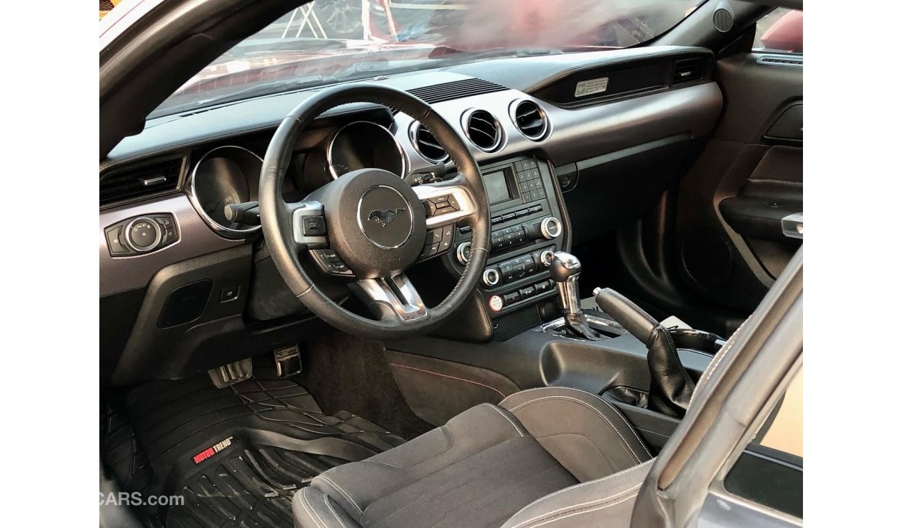 فورد موستانج ford mustang GT / 5.0L v8 / model 2016