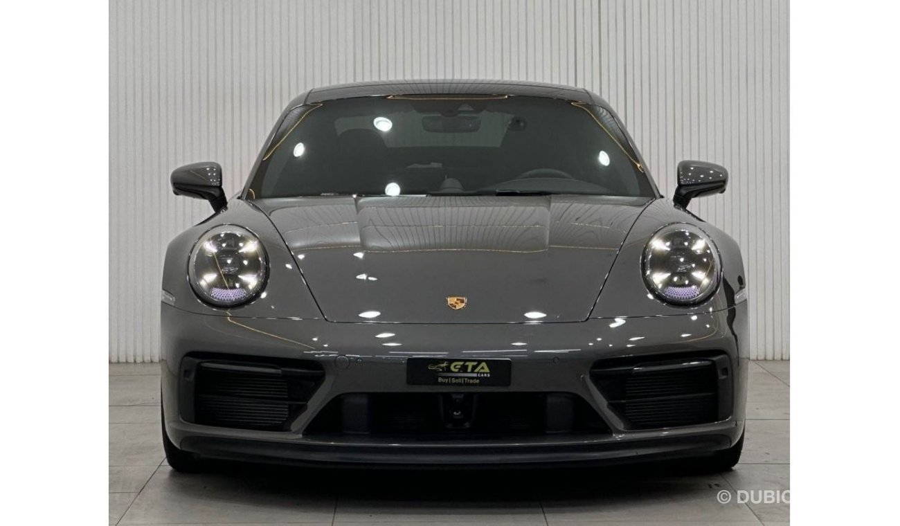 بورش 911 4 2023 Porsche 911 Carrera 4 GTS, April 2025 Porsche Warranty, Full Porsche Service History, GCC