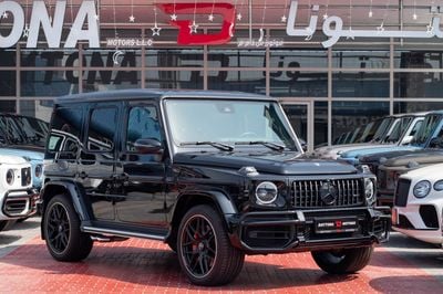 Mercedes-Benz G 63 AMG 4MATIC SUV