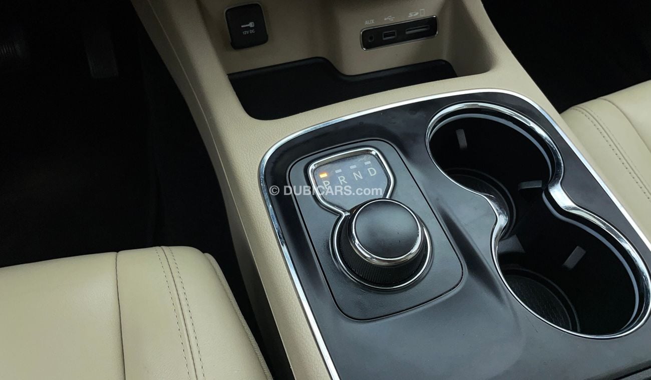 Dodge Durango LIMITED 3.6 | Zero Down Payment | Free Home Test Drive