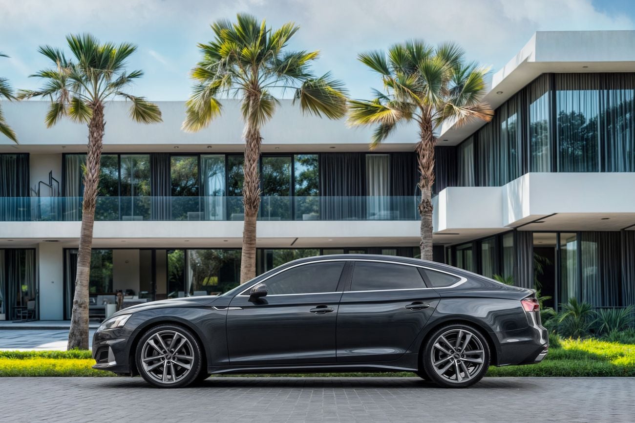 أودي A5 40 TFSI ADVANCED SPORTBACK A5 40 TFSI Sport | 2,546 P.M | 0% Downpayment | Audi Warranty + Service Contract!