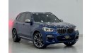 BMW X3 M40i M Sport 2018 BMW X3 M40i, BMW Warranty, BMW Service History, GCC