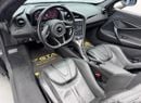 مكلارين 720S 2022 McLaren 720S Spider, Full Service History, Excellent Condition, GCC