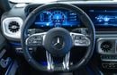 Mercedes-Benz G 63 AMG 2023 Mercedes G63 AMG, Full Service History, File Open in EMC, Japanese Specs