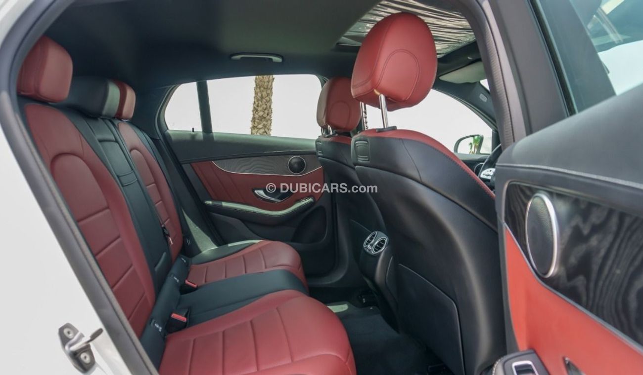 Mercedes-Benz GLC 200 Premium Mercedes GLC200 AMG Full Option  2020 GCC Under Warranty