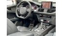 Audi RS7 Std 2016 Audi RS7, Full Service History, Warranty, GCC