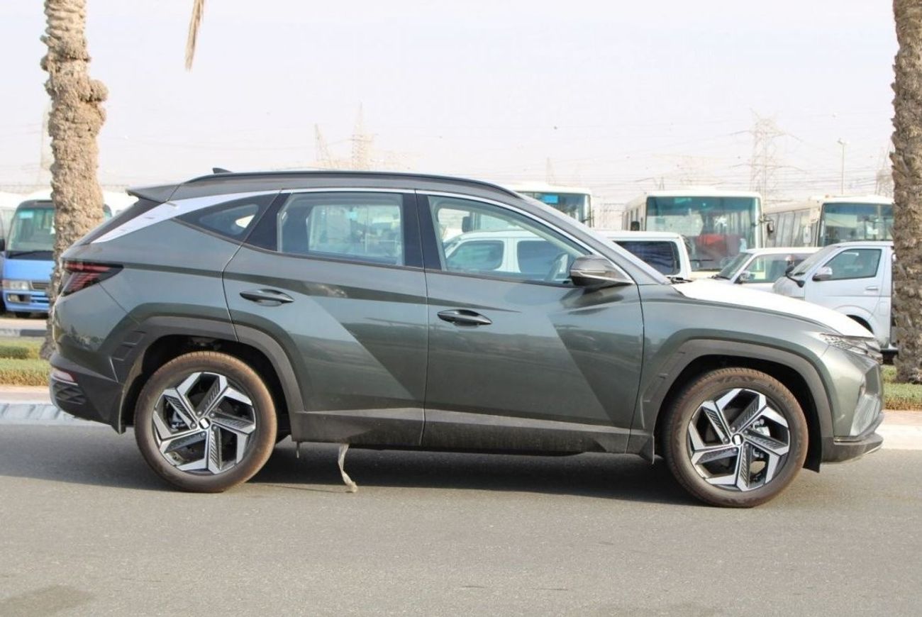 هيونداي توسون HYUNDAI TUCSON 2.5L PETROL 4WD ROYAL PLUS AUTO