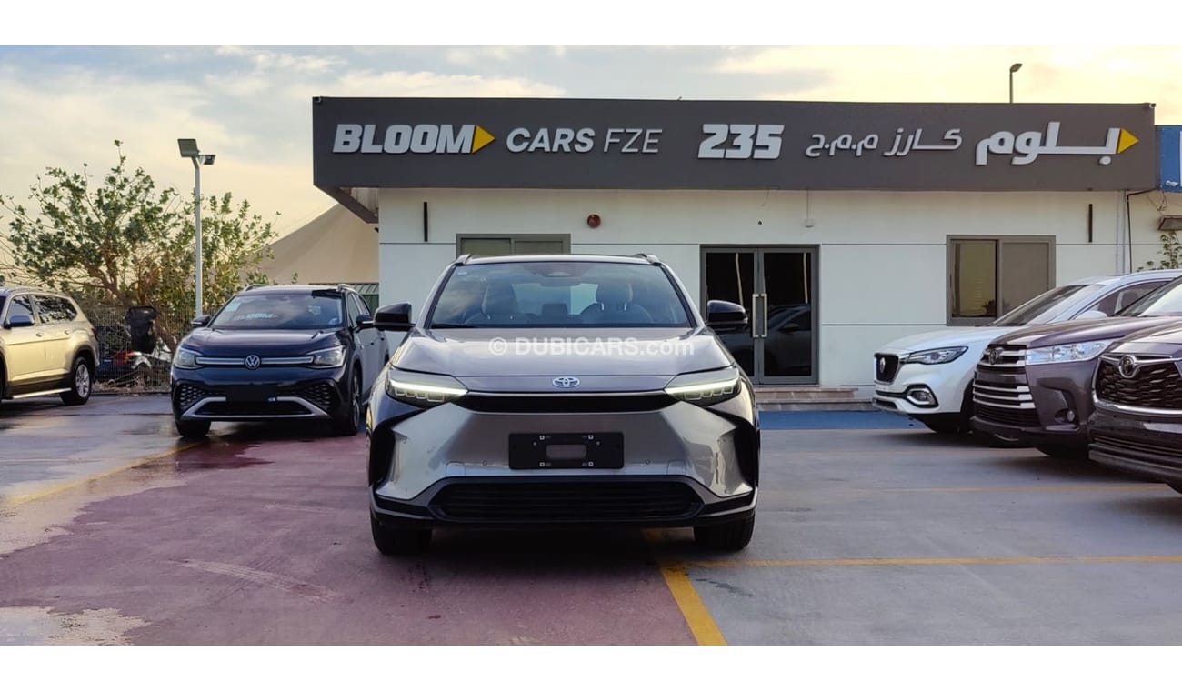 Toyota bZ4X Toyota bZ4X 2023 2WD Long Range Pro (EXPORT ONLY)