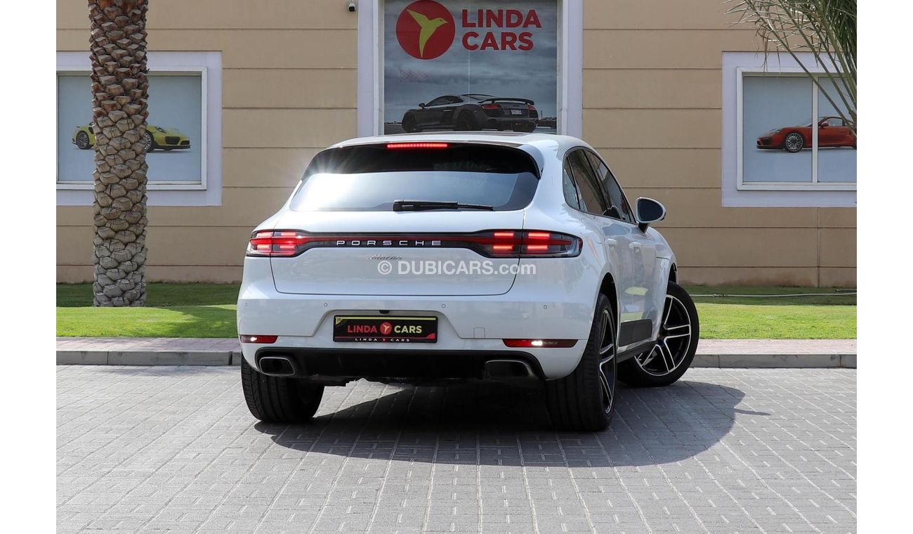 Porsche Macan 95B