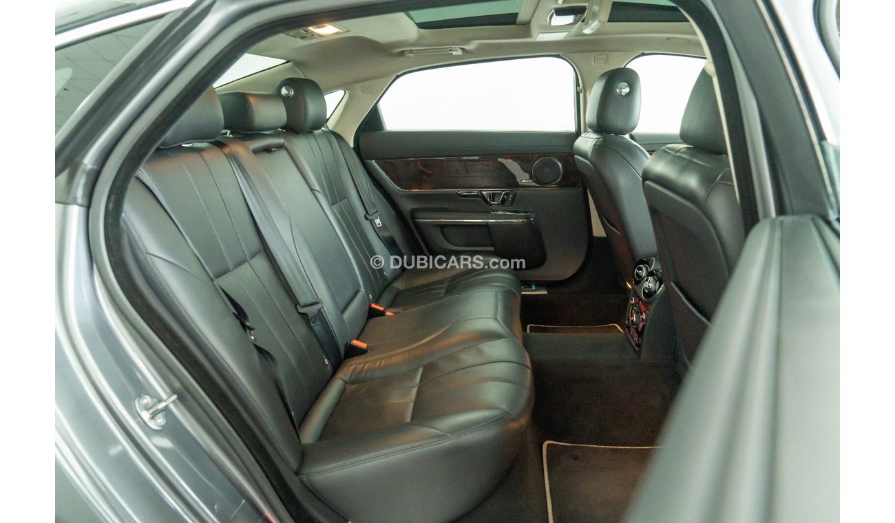 Jaguar XJ 3.0 V6  3.0