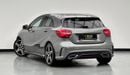 مرسيدس بنز A 250 2018 Mercedes-Benz A 250, 1 Year Unlimited KM Warranty, Full Service History, GCC