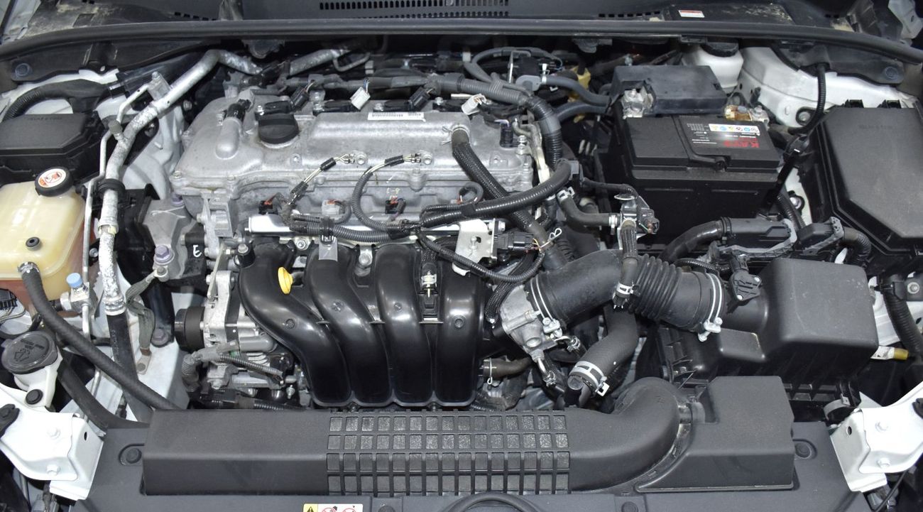 تويوتا كورولا EXCELLENT DEAL for our Toyota Corolla XLi 1.6L ( 2021 Model ) in White Color GCC Specs