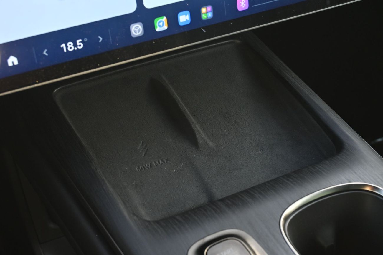 شاومى SU7 XIAOMI SU7 MAX Model 2024, Color Elegant Grey