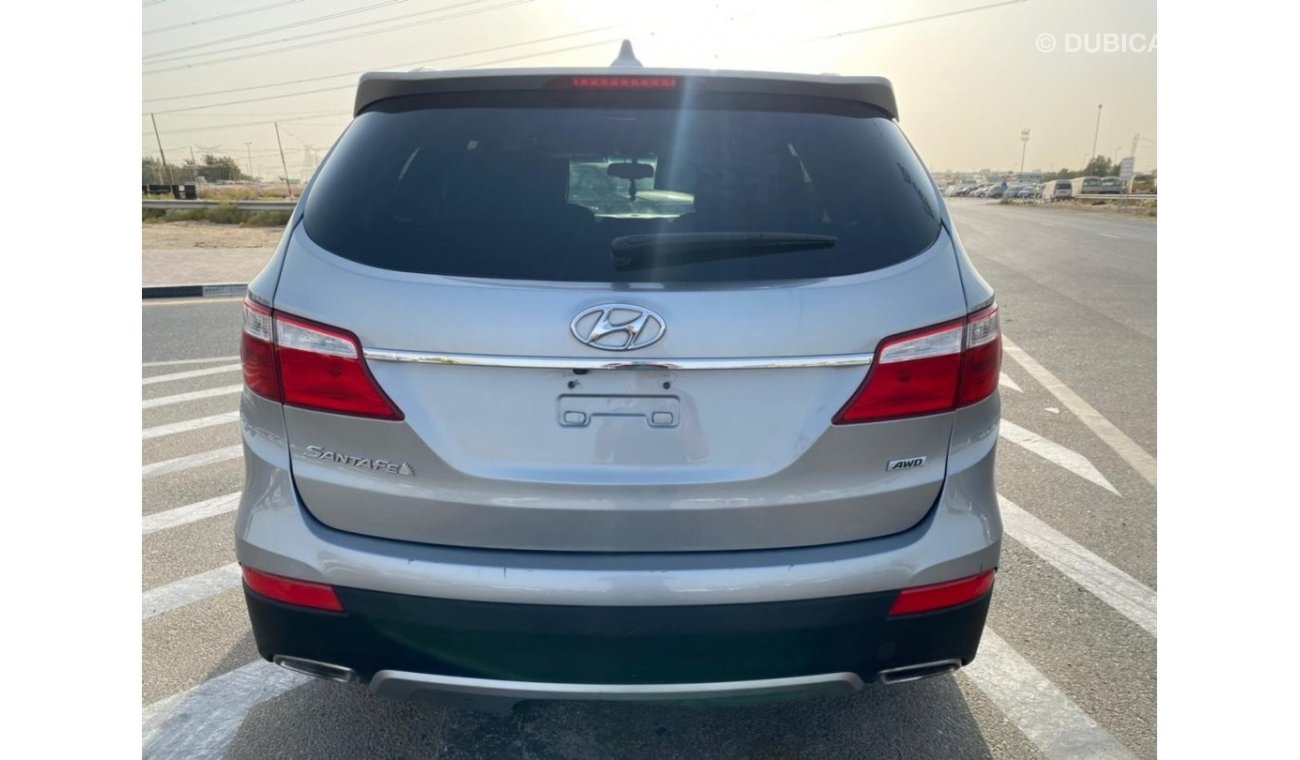 هيونداي سانتا في 2016 HYUNDAI SANTAFE LX / MID OPTION