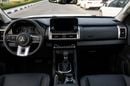 ميتسوبيشي L200 Engine: 2.4L 4-Cylinder Turbo Diesel
