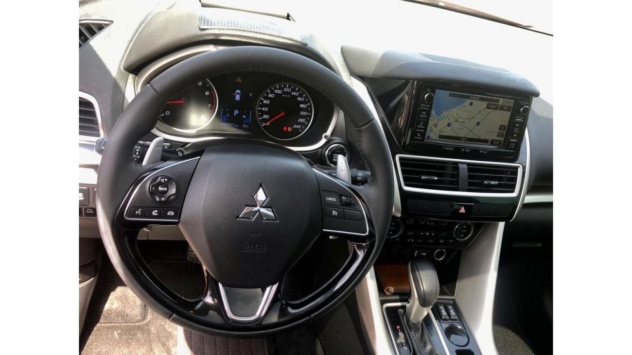 Mitsubishi Eclipse Cross GLS Full ‏Mitsubishi Eclipse Cross 2018 Top of range,Full options Panorami