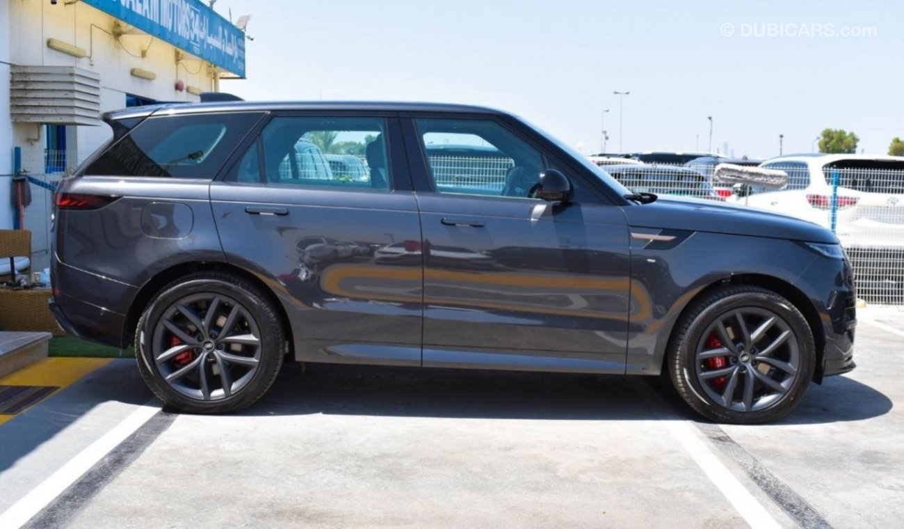 Land Rover Range Rover RANGE ROVER SPORT HSE 2023 EXPORT PRICE