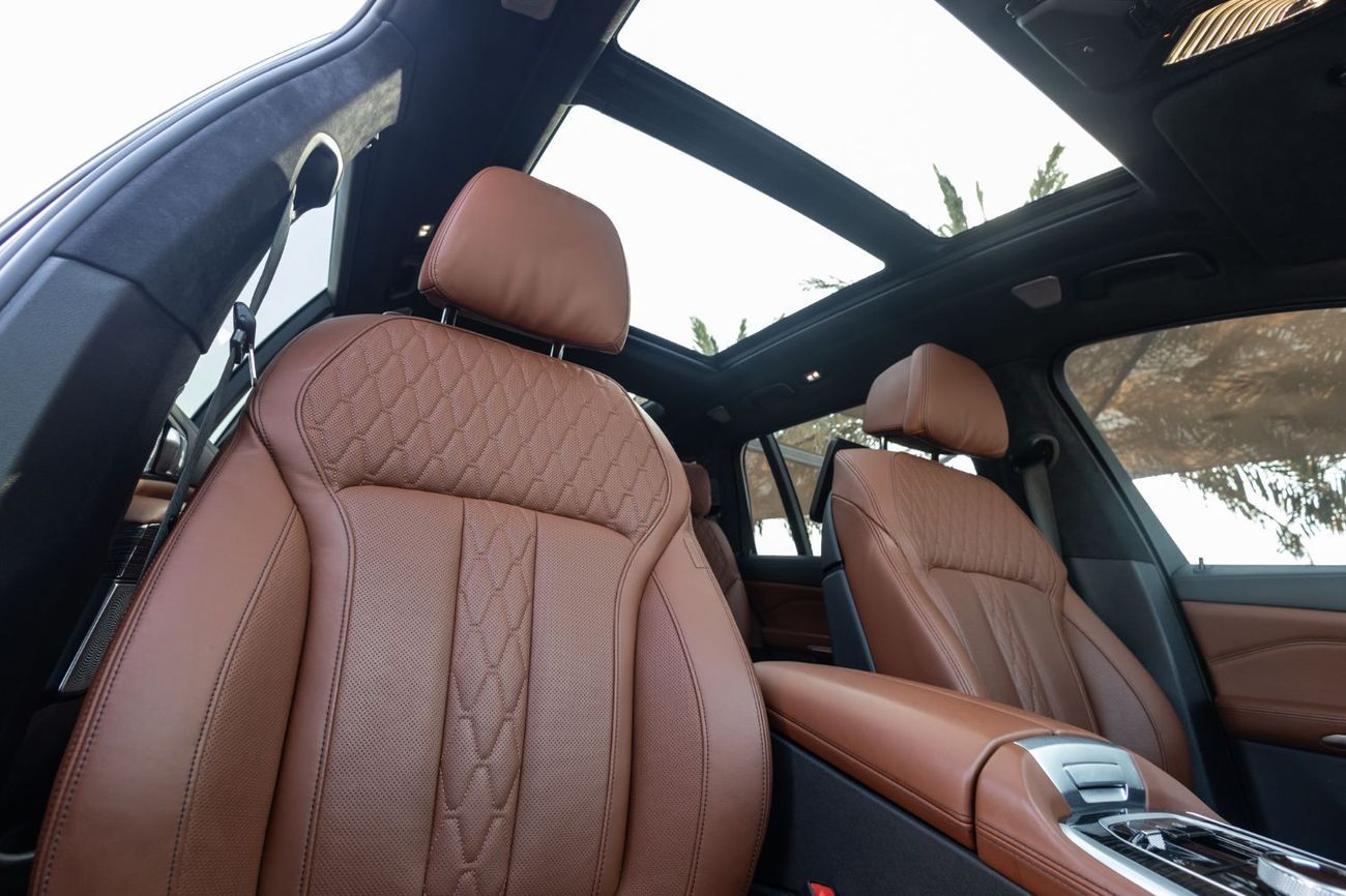 BMW X7 40i M Sport Premium 3.0L