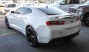 Chevrolet Camaro 2018 2SS Package / V8 455 HP/ Bose Sound with 3 Years or 60,000km Dealer Warranty