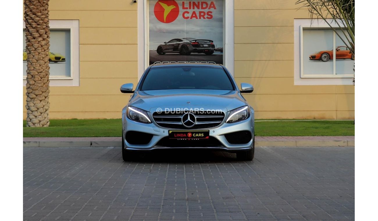 Mercedes-Benz C 200 W205