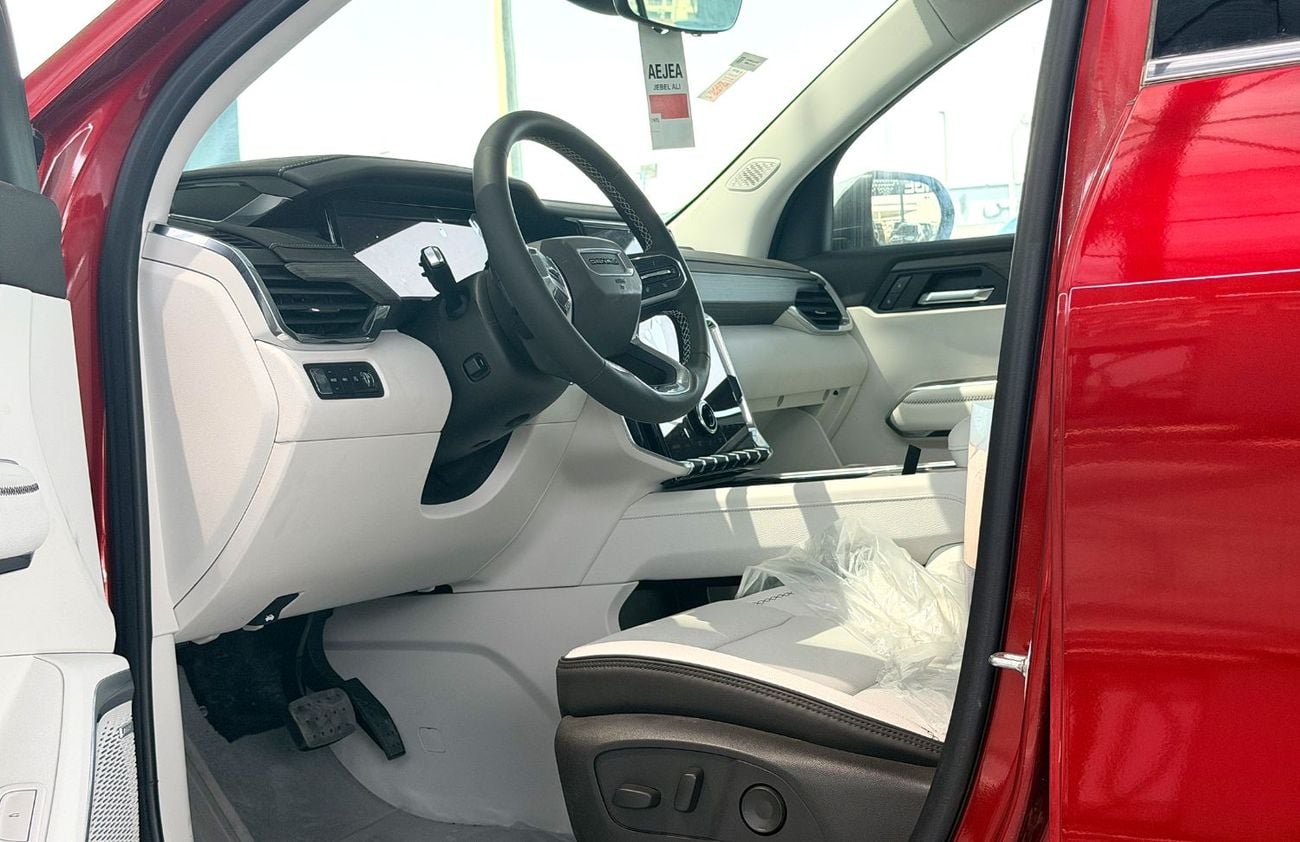 GMC Acadia DENALI 2.5L AWD - GCC Specification