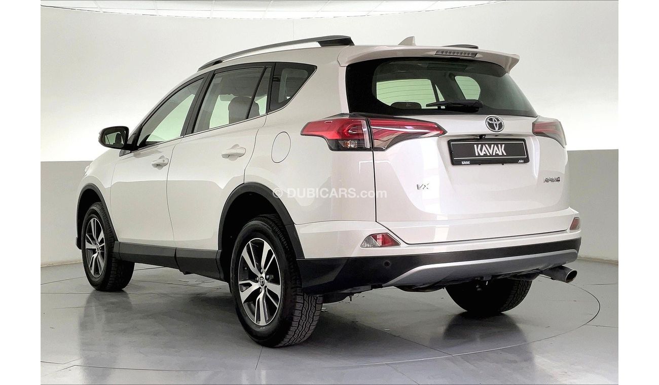 Toyota RAV4 VX