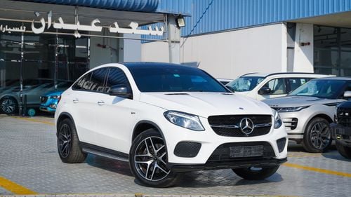 Mercedes-Benz GLE 43 AMG