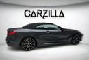BMW M850i xDrive 4.4L BMW M850i xDrive M Sport Convertible 2024 l V8 l AED 4,896 / Monthly