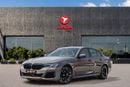 بي أم دبليو 540i  BMW 540i M-Sport 2023 GCC | Agency Warranty | Service Contract