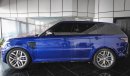 Land Rover Range Rover Sport SVR