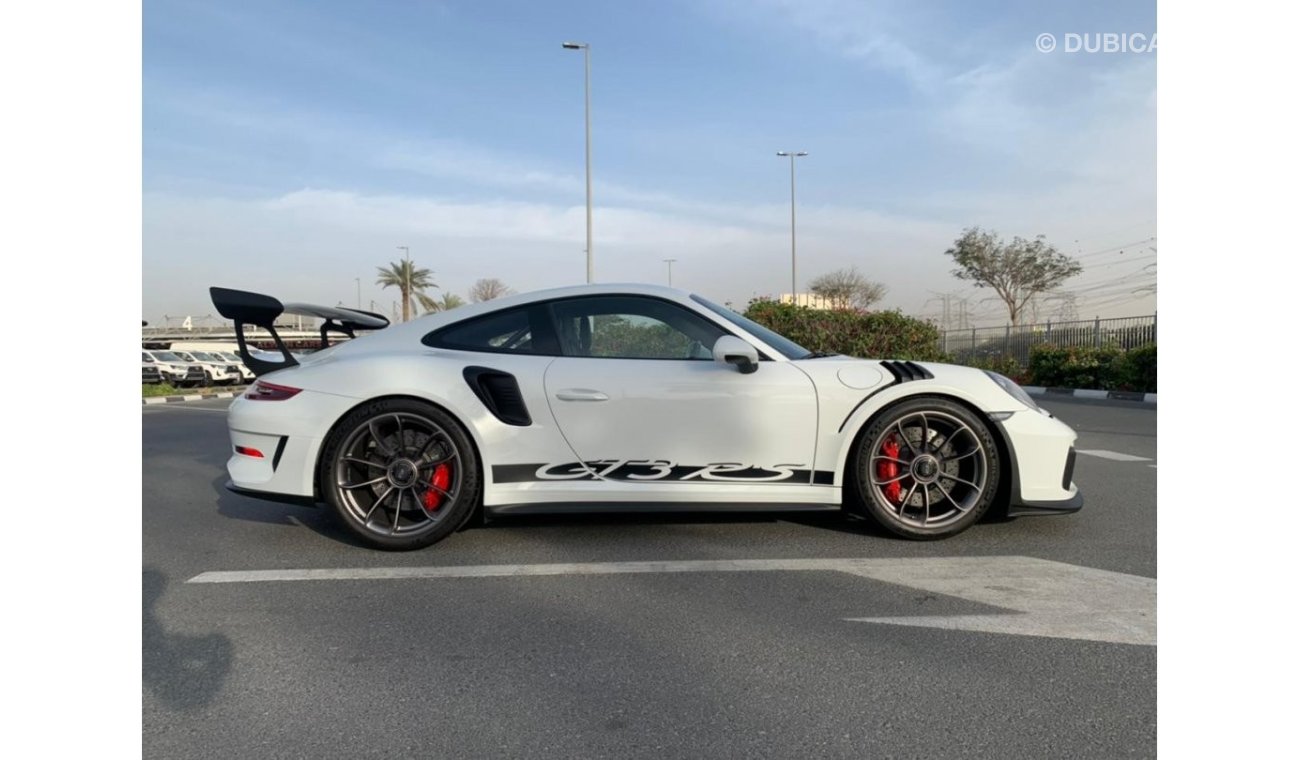 Porsche 911 GT3 'Brand New" / GCC Spec / With Warranty