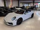 Porsche 911 Carrera GTS 3.0L (450 HP) Convertible 2023 Porsche 911 Carrera GTS - Perfect Condition - Dealer Warr