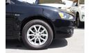 Mitsubishi Lancer GLX Low Mitsubishi Lancer /2015 /GCC / Original Paint /1.6L