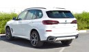 BMW X5 XDrive 40i  With M kit