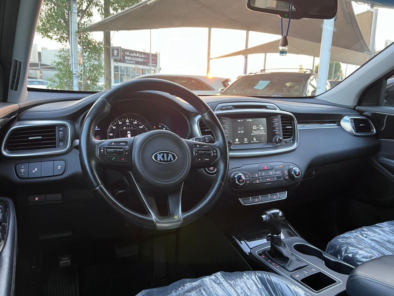 كيا سورينتو EX 3.3L