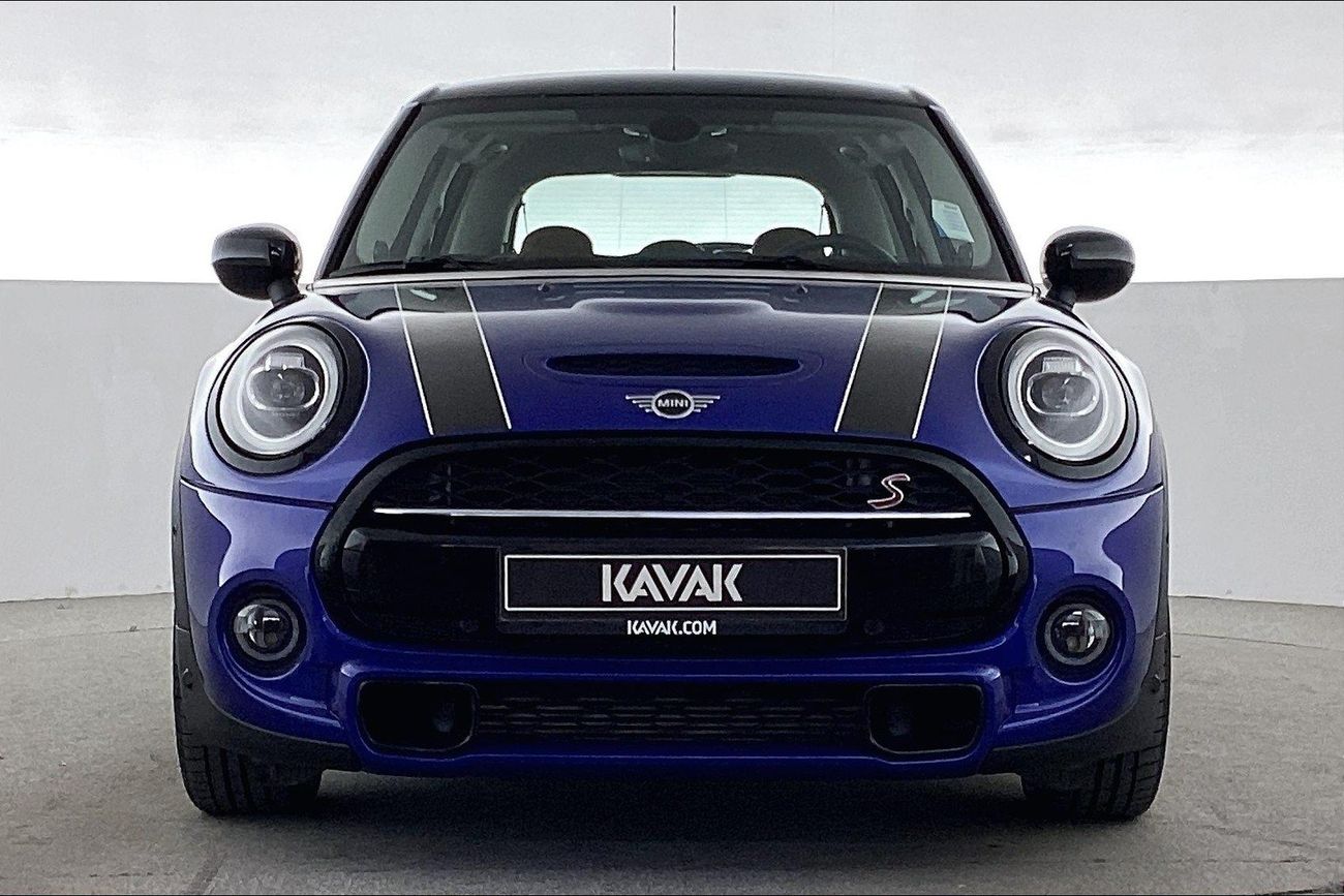 ميني كوبر إس Standard | شامل الضمان | 0 ﺪﻔﻋﺓ ﺃﻮﻟﻯ