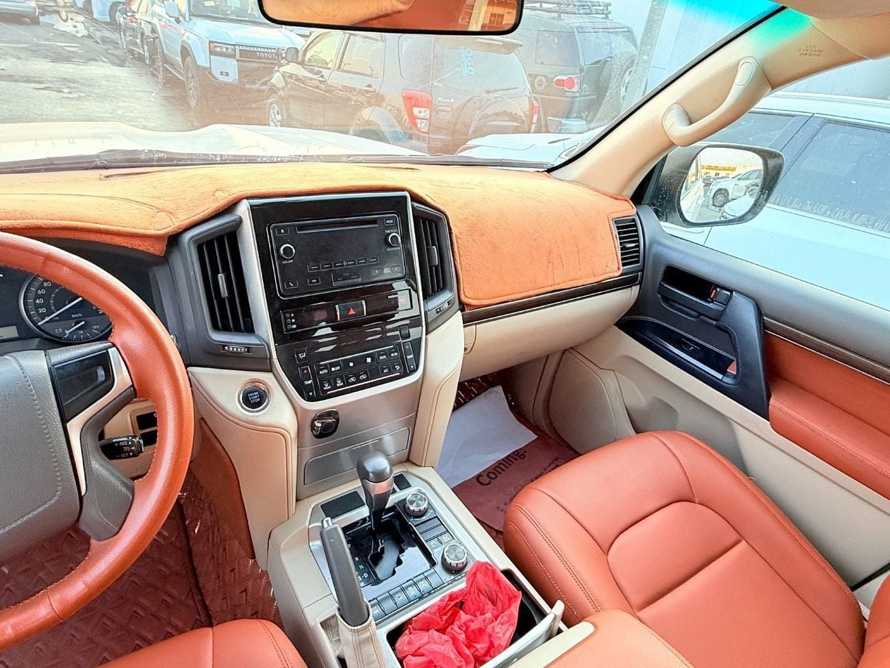 تويوتا لاند كروزر GXR+ 4.0L