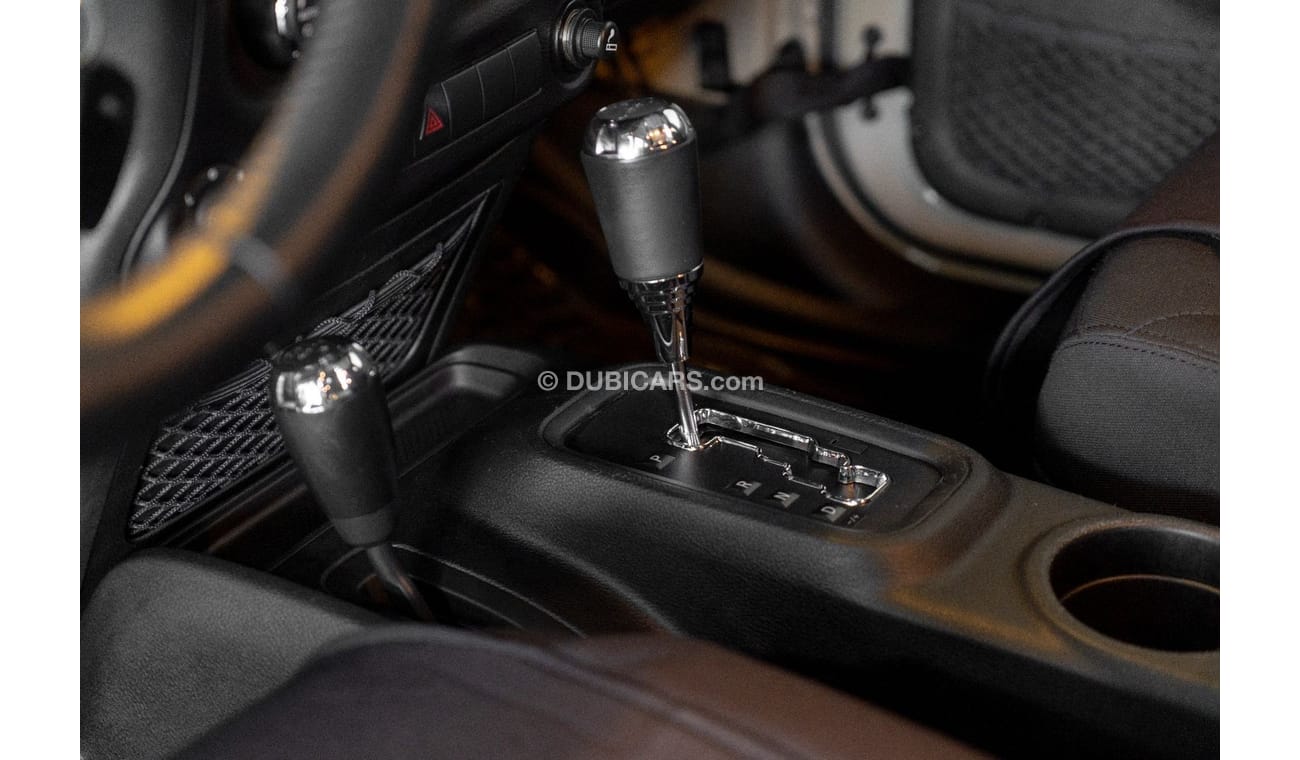 Jeep Wrangler Unlimited Sport 2018 Jeep Wrangler JK Unlimited